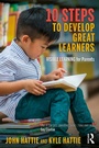 Cover: 10 Steps to Develop Great Learners - Routledge