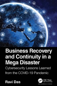 Enlarge image Cover: Business Recovery and Continuity in a Mega Disaster - Auerbach