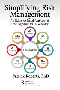 Abbildung von: Simplifying Risk Management - Productivity Press