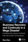 Cover: Business Recovery and Continuity in a Mega Disaster - Auerbach
