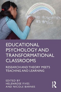 Abbildung von: Educational Psychology and Transformational Classrooms - Routledge