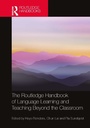 Cover: The Routledge Handbook of Language Learning and Teaching Beyond the Classroom - Routledge