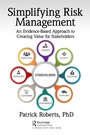 Cover: Simplifying Risk Management - Productivity Press