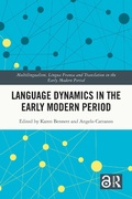 Bild: Language Dynamics in the Early Modern Period - Routledge