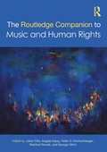 Cover: The Routledge Companion to Music and Human Rights - Routledge