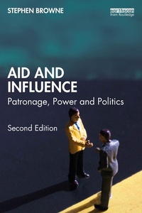 Abbildung von: Aid and Influence - Routledge