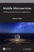 Cover: Mobile Microservices - CRC Press