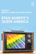 Cover: Ryan Murphy's Queer America - Routledge