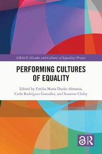 Abbildung von: Performing Cultures of Equality - Routledge