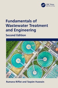 Abbildung von: Fundamentals of Wastewater Treatment and Engineering - CRC Press