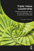 Cover: Triple Value Leadership - Routledge