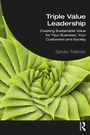 Cover: Triple Value Leadership - Routledge