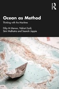 Cover: Ocean as Method - Routledge India