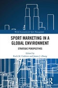 Cover: Sport Marketing in a Global Environment - Routledge