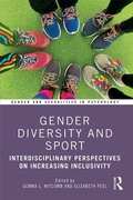Cover: Gender Diversity and Sport - Routledge