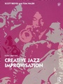 Cover: Creative Jazz Improvisation - Routledge