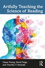 Cover: Artfully Teaching the Science of Reading - Routledge
