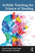Cover: Artfully Teaching the Science of Reading - Routledge