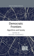 Cover: Democratic Frontiers - Routledge