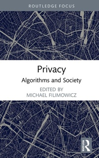 Abbildung von: Privacy - Routledge