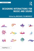 Cover: Designing Interactions for Music and Sound - Focal Press