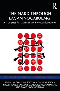 Abbildung von: The Marx Through Lacan Vocabulary - Routledge