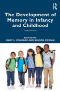 Cover: The Development of Memory in Infancy and Childhood - Taylor & Francis