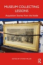 Cover: Museum Collecting Lessons - Routledge