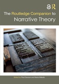 Cover: The Routledge Companion to Narrative Theory - Routledge