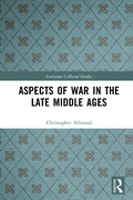 Cover: Aspects of War in the Late Middle Ages - Routledge