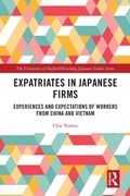 Cover: Expatriates in Japanese Firms - Routledge