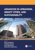 Cover: Advances in Urbanism, Smart Cities, and Sustainability - CRC Press