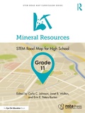 Cover: Mineral Resources, Grade 11 - Routledge