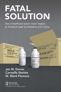 Abbildung von: Fatal Solution - Productivity Press
