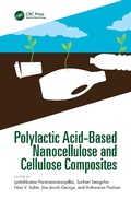 Cover: Polylactic Acid-Based Nanocellulose and Cellulose Composites - CRC Press