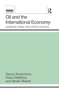Bild: Oil and the International Economy - Routledge