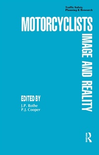 Abbildung von: Motor Cyclists - Routledge