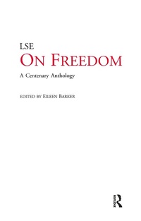 Enlarge image Cover: On Freedom - Routledge