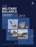 Cover: The Military Balance 2014 - Routledge