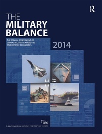 Abbildung von: The Military Balance 2014 - Routledge