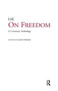 Cover: On Freedom - Routledge