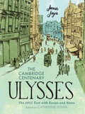 Cover: The Cambridge Centenary Ulysses: The 1922 Text with Essays and Notes - Cambridge University Press