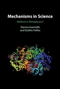 Cover: Mechanisms in Science - Cambridge University Press