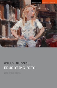 Enlarge image Cover: Educating Rita - Methuen Drama
