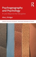 Cover: Psychogeography and Psychology - Routledge