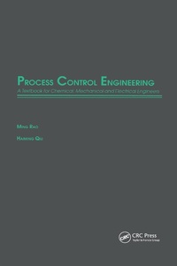 Abbildung von: Process Control Engineering - CRC Press