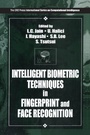 Cover: Intelligent Biometric Techniques in Fingerprint and Face Recognition - Routledge