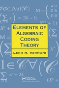 Bild: Elements of Algebraic Coding Theory - Routledge
