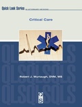 Bild: Critical Care - Routledge