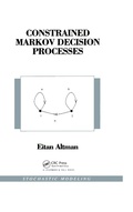 Cover: Constrained Markov Decision Processes - Routledge